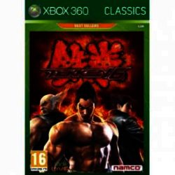 Tekken 6 Game (Classics)